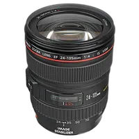 Used Canon EF 24-105mm F/4.0L IS USM - Good 0