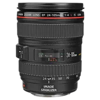 Used Canon EF 24-105mm F/4.0L IS USM - Good 1