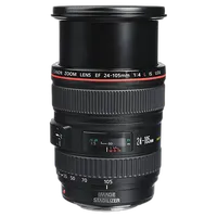 Used Canon EF 24-105mm F/4.0L IS USM - Good 2