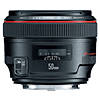 Used Canon EF 50mm f/1.2L USM Lens - Good