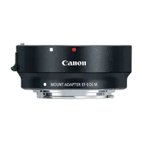 Used Canon Mount Adapter EF-EOS M - Good 3