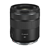 Used Canon RF 85mm f/2 Macro IS STM Lens - Good Condition