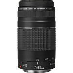 Used Canon EF 75-300mm f/4-5.6 III - Good