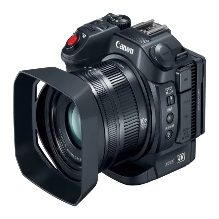 Used Canon XC15 4K Professional Camcorder - Good