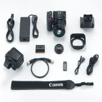 Used Canon XC15 4K Professional Camcorder - Good 3