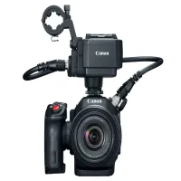 Used Canon XC15 4K Professional Camcorder - Good 4