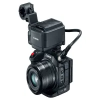 Used Canon XC15 4K Professional Camcorder - Good 5
