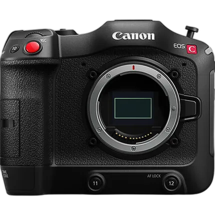 Used Canon EOS C70 Cinema Camera Body Only (RF Mount) - Good