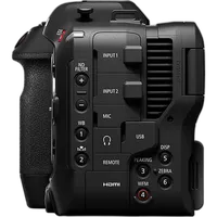Used Canon EOS C70 Cinema Camera Body Only (RF Mount) - Good 1