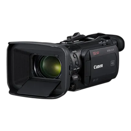 Used Canon Vixia HF G60 UHD 4K Camcorder - Good