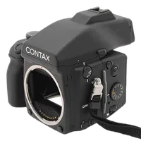 Used Contax 645 Medium Format Camera With 55mm f/3.5 Lens - Good 1