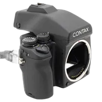 Used Contax 645 Medium Format Camera With 55mm f/3.5 Lens - Good 2