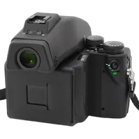 Used Contax 645 Medium Format Camera With 55mm f/3.5 Lens - Good 3