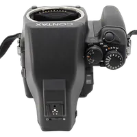 Used Contax 645 Medium Format Camera With 55mm f/3.5 Lens - Good 6