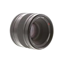Used Contax 80mm f/2 Planar T* Lens for Contax 645 - Good 0
