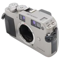 Used Contax G1 Green Label With 28mm F/2.8 Lens - Good 1