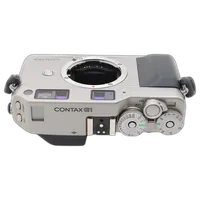 Used Contax G1 Green Label With 28mm F/2.8 Lens - Good 6