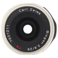 Used Contax G1 Green Label With 28mm F/2.8 Lens - Good 7