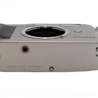 Used Contax G1 w/ 45mm f/2  and  TLA140 Flash - Good 3