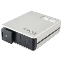 Used Contax G1 w/ 45mm f/2  and  TLA140 Flash - Good 9