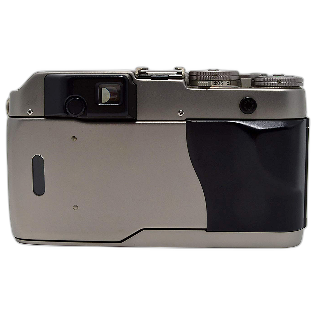 Contax G1 used film camera kit