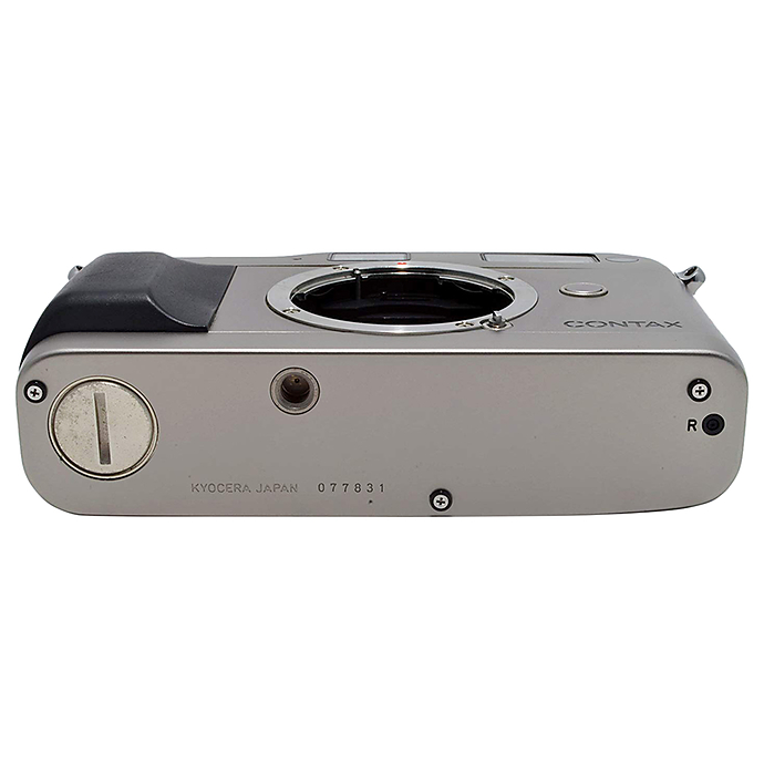 Contax G1 kit details