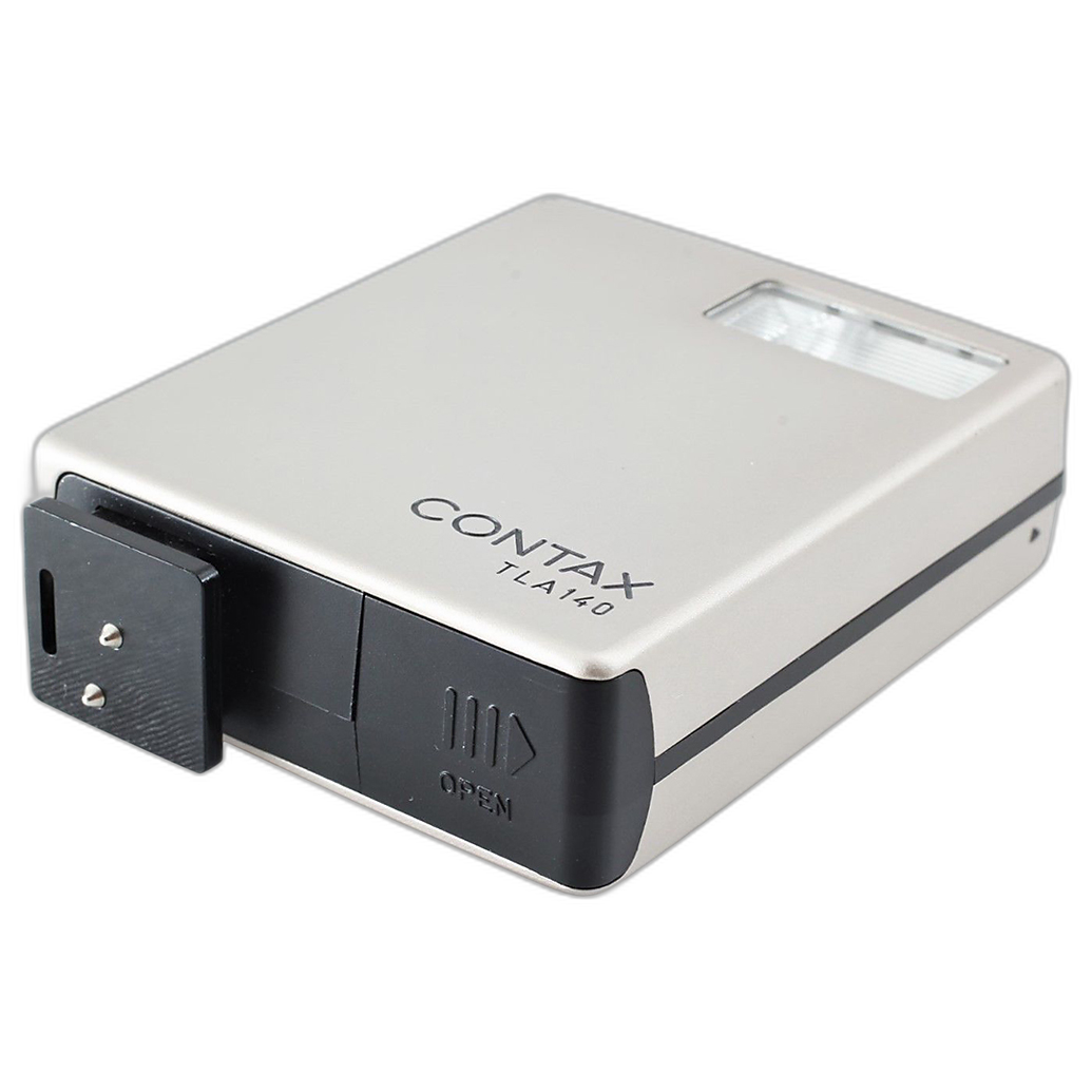 Used Contax G1 w/ 45mm f/2 and TLA140 Flash