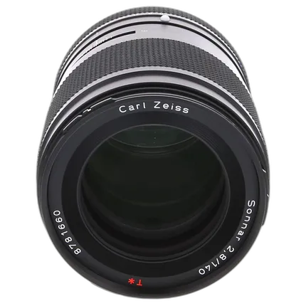 Used Contax 140mm f/2.8 Sonnar T* Lens for Contax 645 - Good