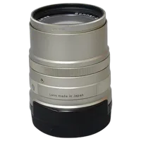 Used Contax G Zeiss Sonnar 90mm f/2.8 T* - Good 1