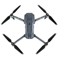 Used DJI Mavic Pro Bundle w/ Controller and other accessories - Good 3