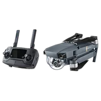 Used DJI Mavic Pro Bundle w/ Controller and other accessories - Good 6