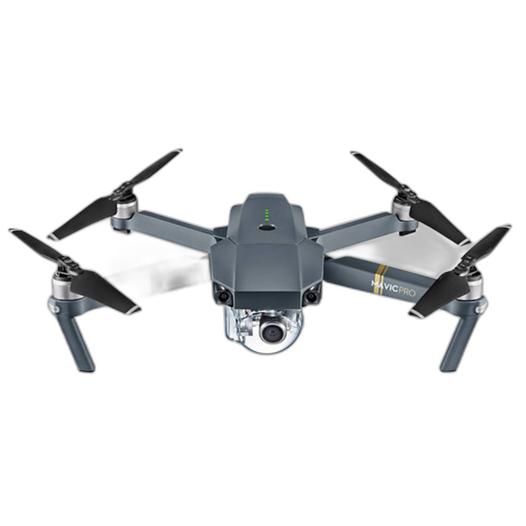 Used DJI Mavic Pro Bundle