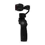 Used DJI Osmo 4K Camera with 3-Axis Gimbal w/ 4 Batteries + HPRC Case - Good