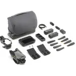 Used DJI Mavic 3 Cine Kit W/ 2 Batteries and RC Pro Remote - Good 0