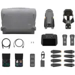 Used DJI Mavic 3 Cine Kit W/ 2 Batteries and RC Pro Remote - Good 1