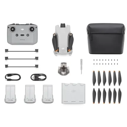 Used DJI Mini 3 Fly More Combo (Standard RC) - Good