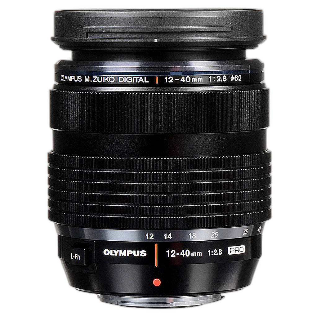 Used Olympus 12-40mm f/2.8 M. Zuiko - Good