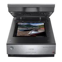 Used Epson V850 Scanner - Good *Missing Document Cover* 0
