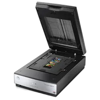 Used Epson V850 Scanner - Good *Missing Document Cover* 3