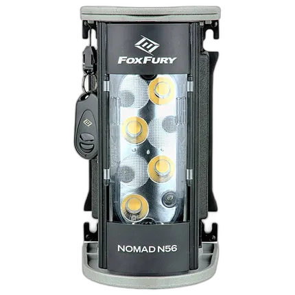 Used FoxFury Nomad N56 Production LED Light - Good