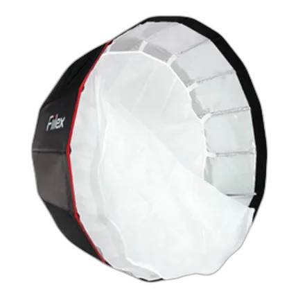 Used Fiilex Para Softbox Kit for Q Series LED Lights Fiilex - Good