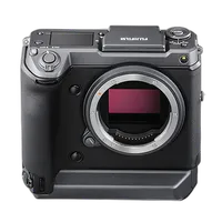 Used Fujifilm GFX 100 Digital Mirrorless Camera (Body Only) - Good 9