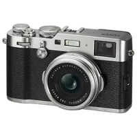 Used Fujifilm X100F (Silver) - Good 0