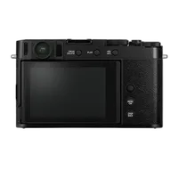 Used Fujifilm X-E4 Mirrorless Digital Camera (Black) - Good 2