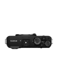 Used Fujifilm X-E4 Mirrorless Digital Camera (Black) - Good 4