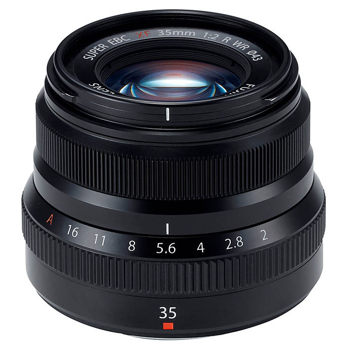 used fujifilm lenses