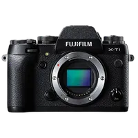 Used Fujifilm X-T1 Camera Body (Black) - Good 0
