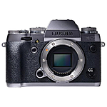 Used Fujifilm X-T1 Body Only (Silver) - Good
