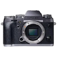 Used Fujifilm X-T1 Body Only (Silver) - Good 0