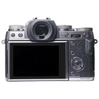 Used Fujifilm X-T1 Body Only (Silver) - Good 1